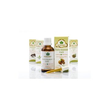 Maranki 50 ml Badem Yağı