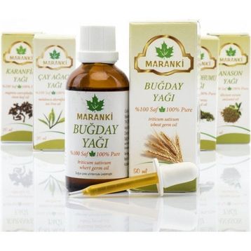 Maranki 50 ml Buğday Yağı