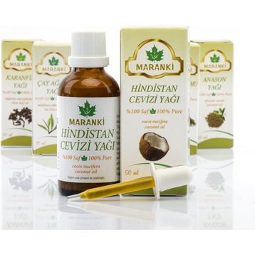 Maranki 50 ml Hindistan Cevizi Yağı