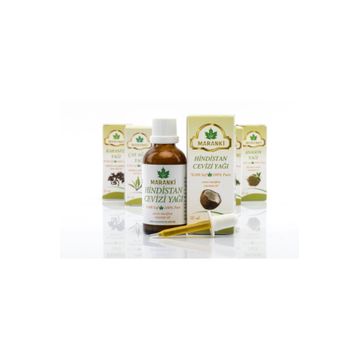Maranki 50 ml Hindistan Cevizi Yağı