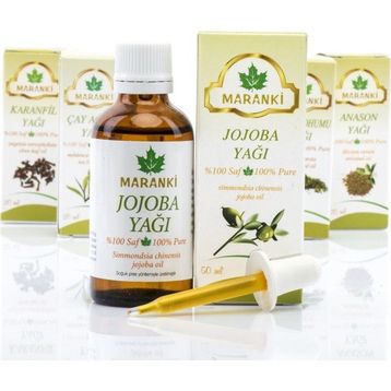 Maranki 50 ml Jojoba Yağı