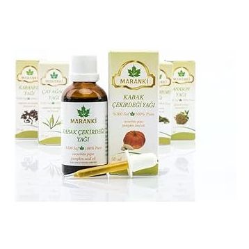 Maranki 50 ml Kabak Çekirdeği Yağı