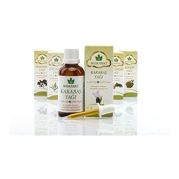 Maranki 50 ml Karabaş Yağı