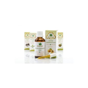 Maranki 50 ml Kayısı Çekirdeği Yağı