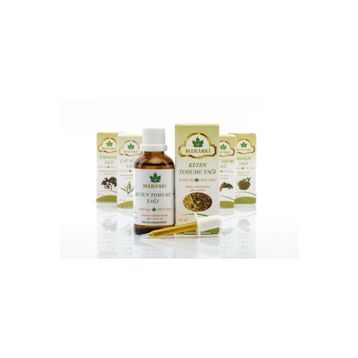 Maranki 50 ml Keten Tohumu Yağı