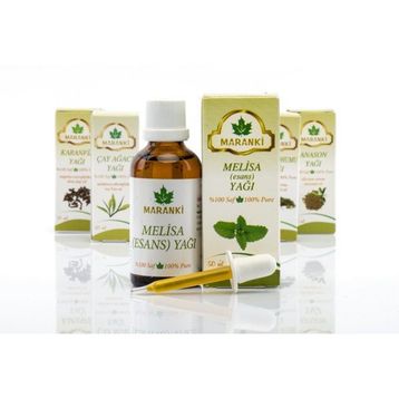 Maranki 50 ml Melisa Yağı