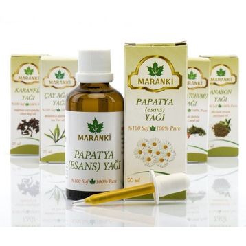 Maranki 50 ml Papatya Yağı