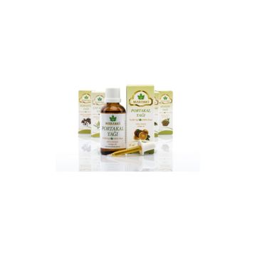 Maranki 50 ml Portakal Yağı