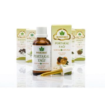 Maranki 50 ml Portakal Yağı