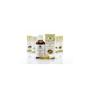 Maranki 50 ml Sarı Kantaron Yağı
