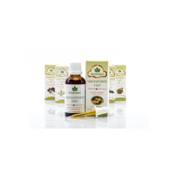 Maranki 50 ml Sarı Kantaron Yağı