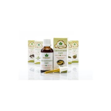 Maranki 50 ml Sarı Kantaron Yağı