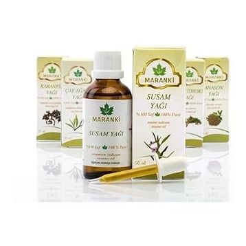 Maranki 50 ml Susam Yağı