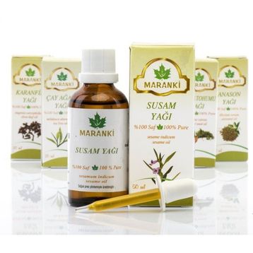 Maranki 50 ml Susam Yağı