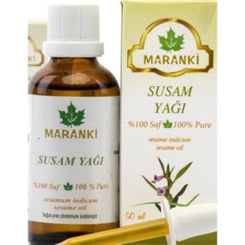 Maranki 50 ml Susam Yağı