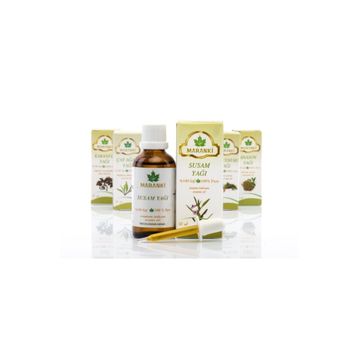 Maranki 50 ml Susam Yağı