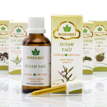Maranki 50 ml Susam Yağı