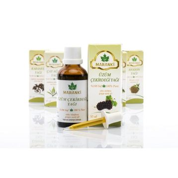 Maranki 50 ml Üzüm Çekirdeği Yağı