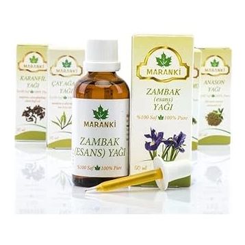 Maranki 50 ml Zambak Yağı