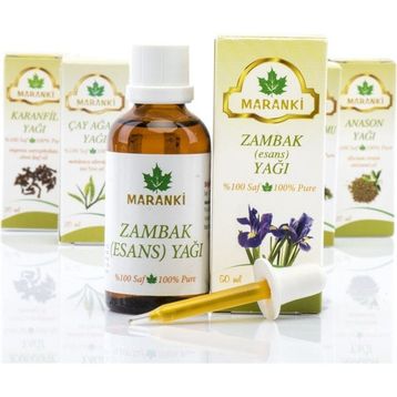 Maranki 50 ml Zambak Yağı