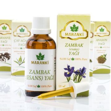 Maranki 50 ml Zambak Yağı