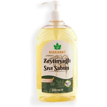 Maranki 500 ml Zeytinyağlı Sıvı Sabun