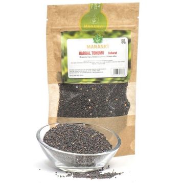 Maranki Hardal Tohumu 80 gr Poşet Çay