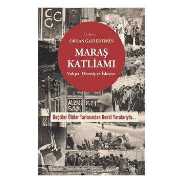 Maraş Katliamı - Orhan Gazi Ertekin