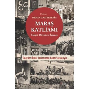 Maraş Katliamı - Orhan Gazi Ertekin