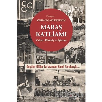 Maraş Katliamı - Salman Nurhak