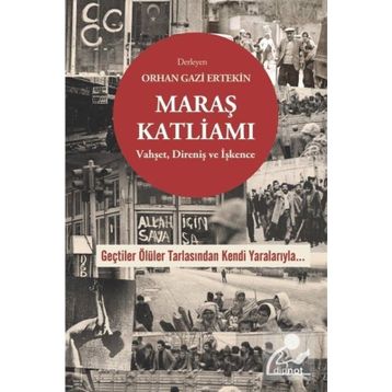 Maraş Katliamı - Salman Nurhak