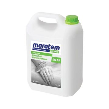 Maratem Alkol Bazlı El İçin 5 lt Jel Dezenfektan