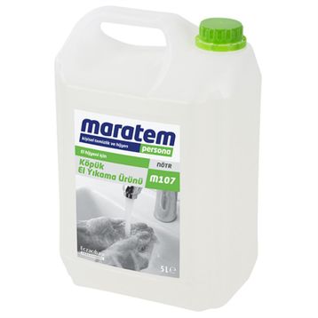 Maratem El İçin 5 lt Köpük Sabun