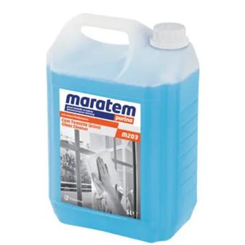 Maratem M203 5 lt Cam Temizleme Ürünü
