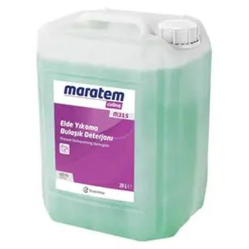 Maratem M315 Elde Yıkama 20 lt Bulaşık Detarjanı