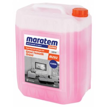 Maratem Purina M202 Floral 20 lt Genel Temizlik Maddesi