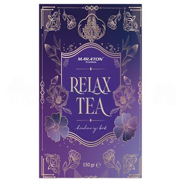Maraton 150 gr Pharma Relax Tea Çayı