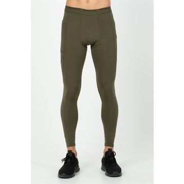 Maraton Active 21966 Slimfit Erkek Koşu Tayt