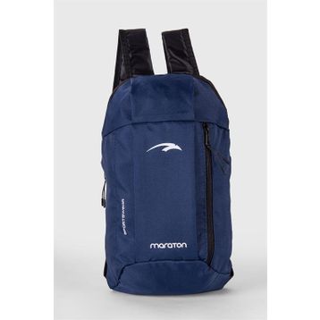 Maraton Active 90064 Lacivert Basic Unisex Sırt Çantası