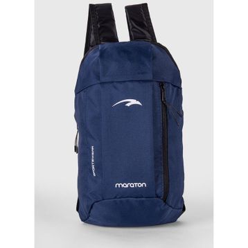 Maraton Active 90064 Lacivert Basic Unisex Sırt Çantası