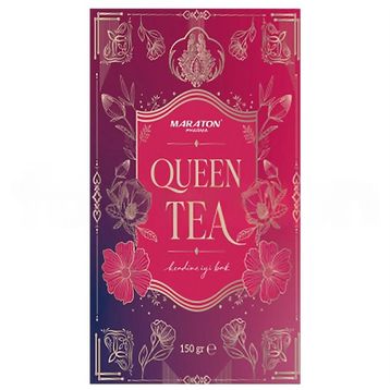 Maraton Pharma 150 gr Queen Tea Çayı