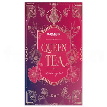 Maraton Pharma 150 gr Queen Tea Çayı