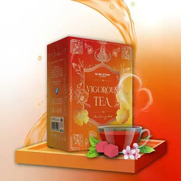 Maraton Pharma 150 gr Vıgorous Tea Çayı