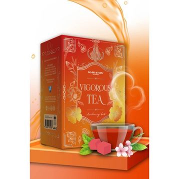 Maraton Pharma 150 gr Vıgorous Tea Çayı