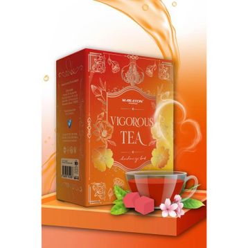 Maraton Pharma 150 gr Vıgorous Tea Çayı