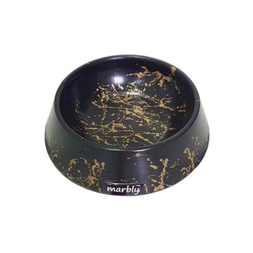Marbly 8 oz Chocolate White Mermerit Mama Su Kabı