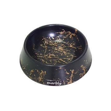 Marbly 8 oz Chocolate White Mermerit Mama Su Kabı