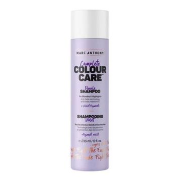 Marc Anthony 236 ml Complete Color Care Purple Shampoo Sarı Saçlara Özel Şampuan
