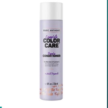 Marc Anthony Complete Color Care Sarı Saçlar 235 ml Mor Bakım Kremi