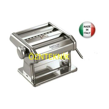 Marcato Ampia 150 Elektirikli Makarna Ve Erişte Makinası